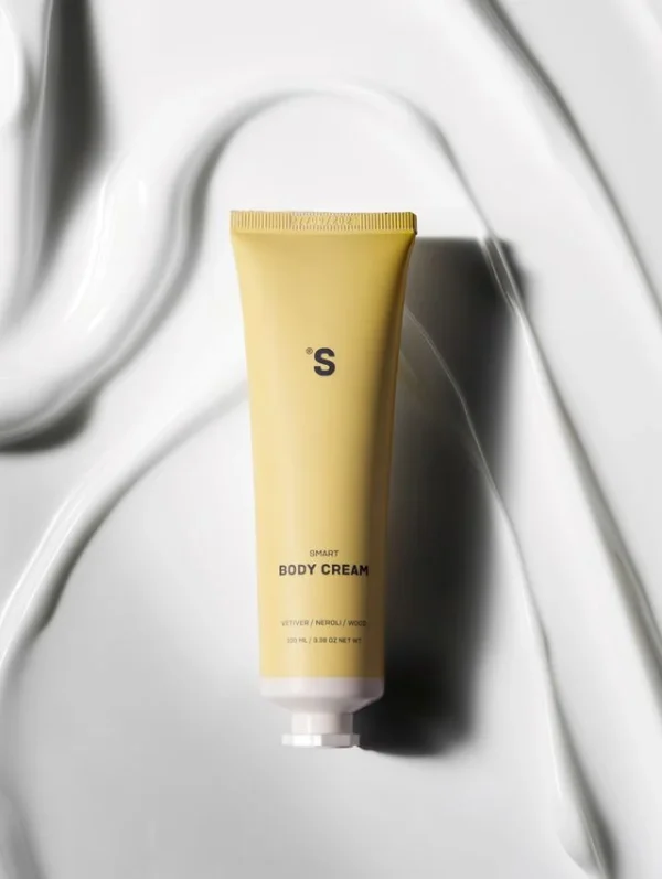 Sister's Aroma Smart Body Lotion Ветивер — лосьйон для тіла - 100 мл