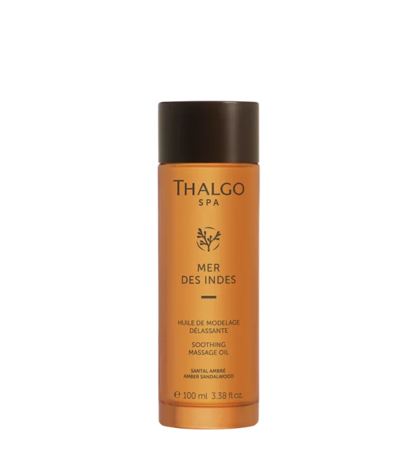 Thalgo Soothing Massage Oil — заспокійлива олія для масажу 100 мл