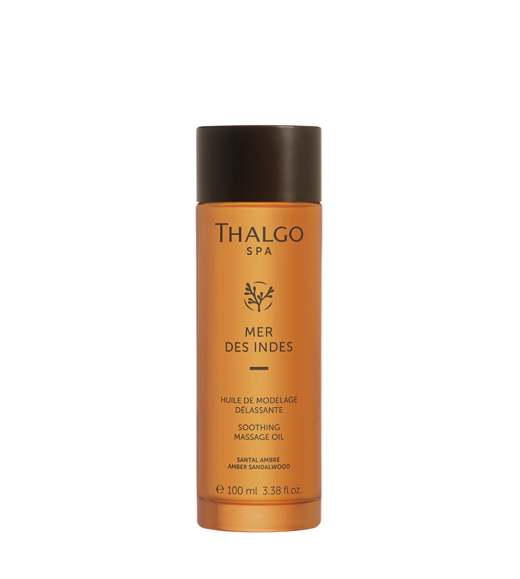 Thalgo Soothing Massage Oil — заспокійлива олія для масажу 100 мл