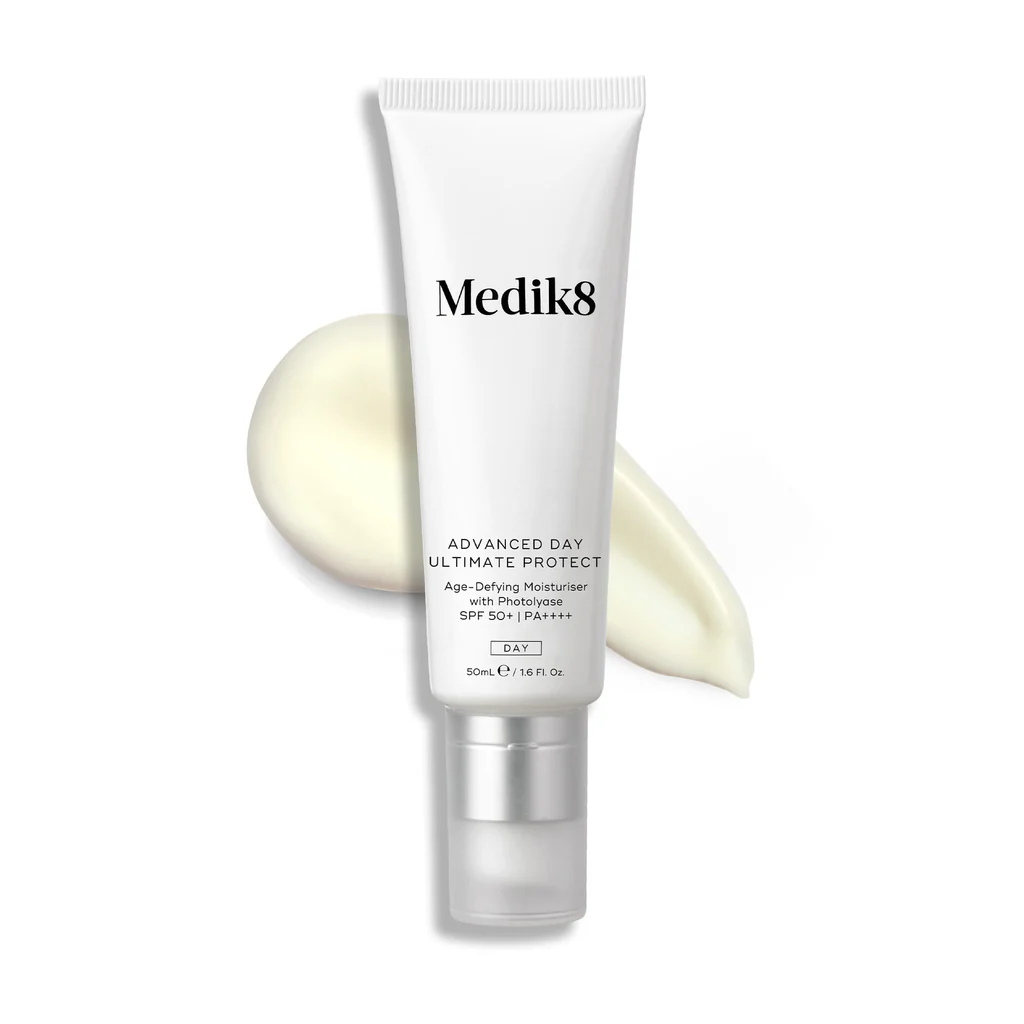 Medik8 Advanced Day Ultimate Protect — денний крем з посиленим захистом SPF50+ 50 мл