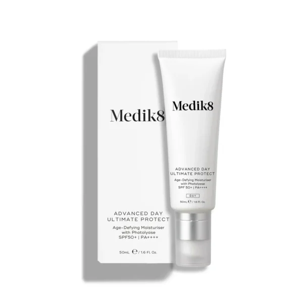 Medik8 Advanced Day Ultimate Protect — денний крем з посиленим захистом SPF50+ 50 мл