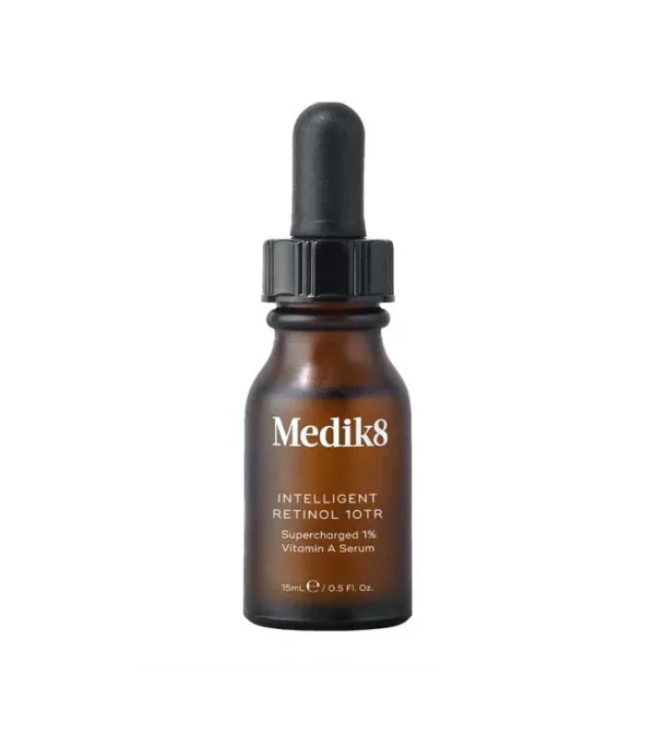 Medik8 Intelligent Retinol 10TR — нічна інтенсивна сироватка з ретинолом 1% 15 мл