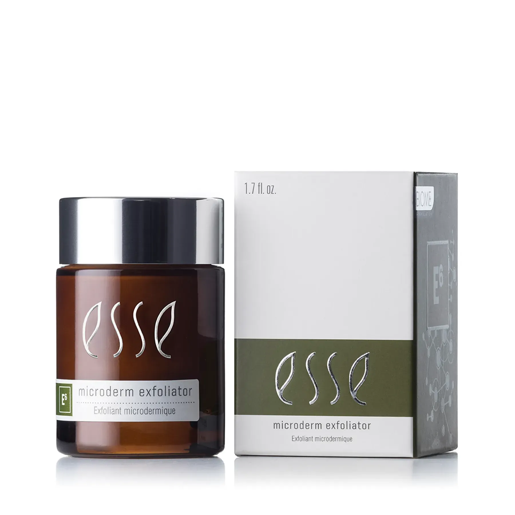 Esse Microderm Exfoliator E6 — мікродермальний скраб 50 мл