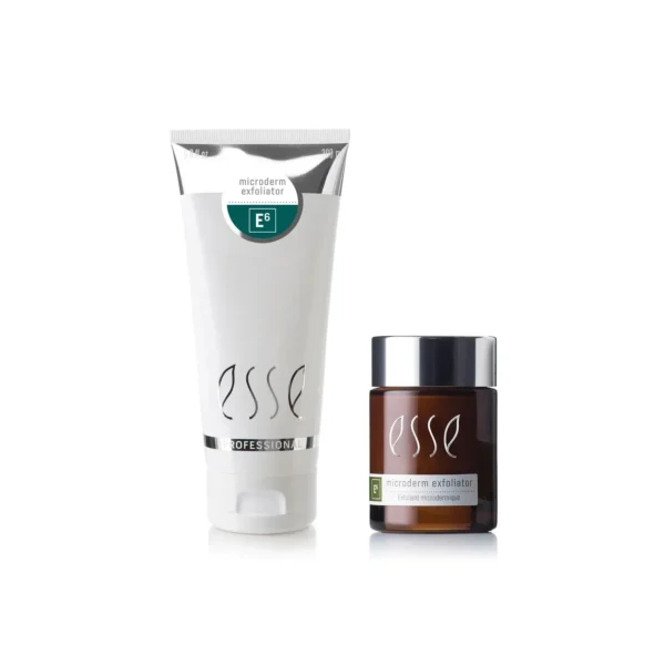 Esse Microderm Exfoliator E6 — мікродермальний скраб 50 мл