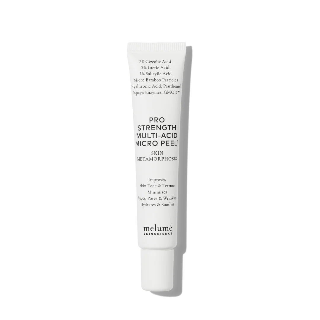Melumé Pro Strength Multi-Acid Micro Peel3 — мультикислотний пілінг 20 мл