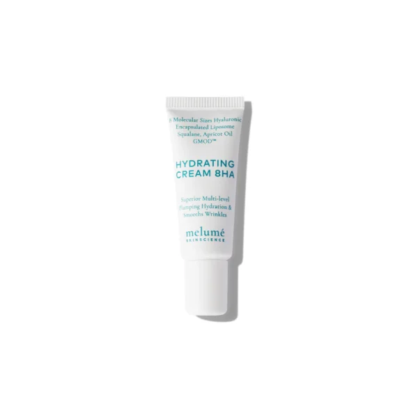 Melumé Hydrating Cream 8HA — зволожувальний крем з гіалуроновою кислотою 10 мл