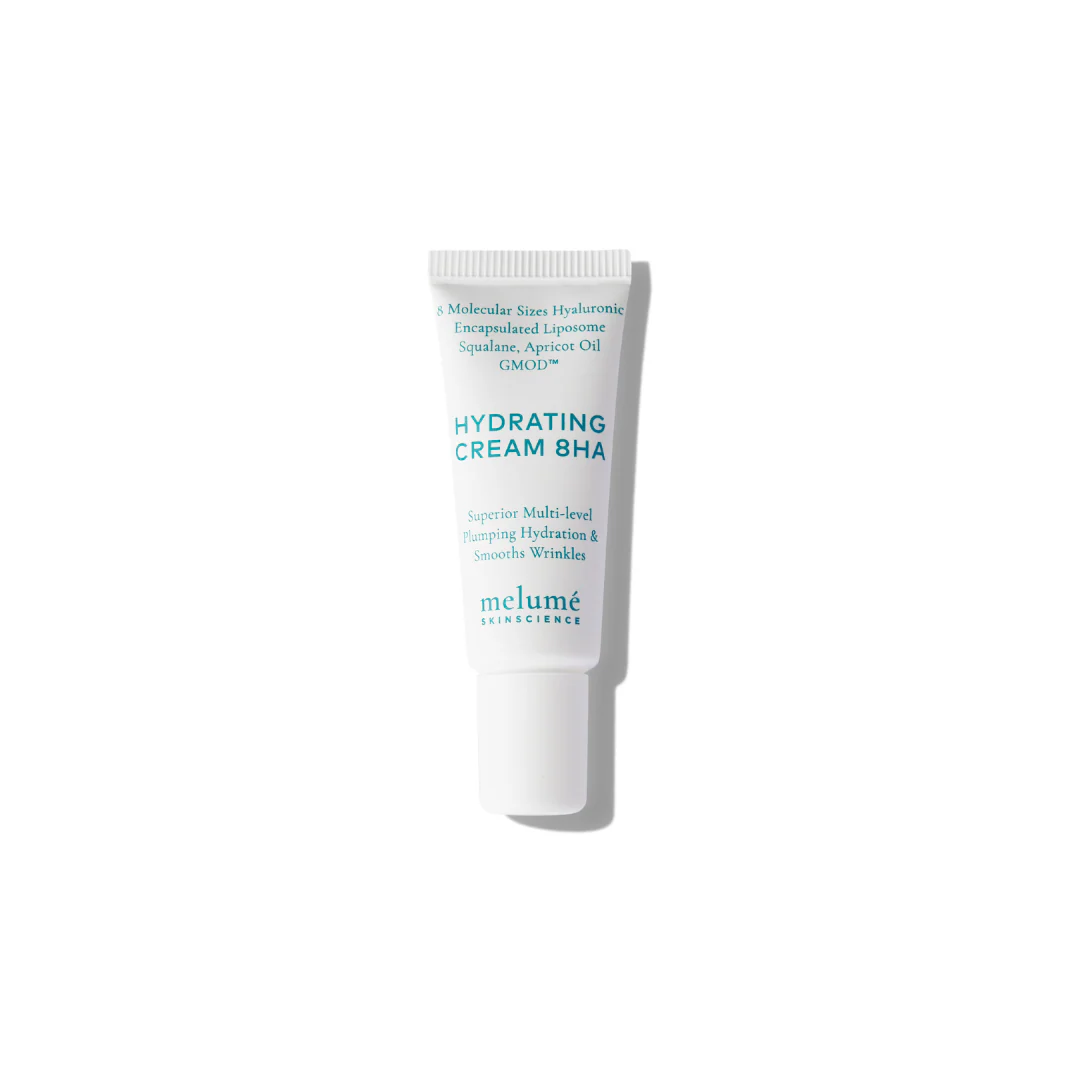 Melumé Hydrating Cream 8HA — зволожувальний крем з гіалуроновою кислотою 10 мл