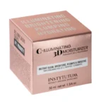 Instytutum C-Illuminating 3D Moisturizer — зволожувальний крем з ефектом сяяння 50 мл