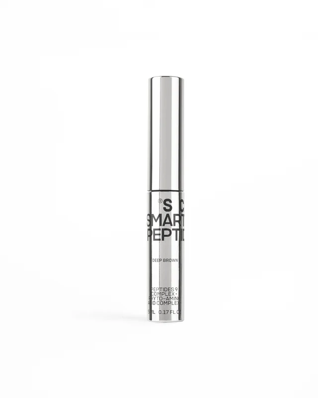 Sister's Aroma Smart Brow Peptide Tint Deep Brown — гель для брів темно-коричневий 4 г