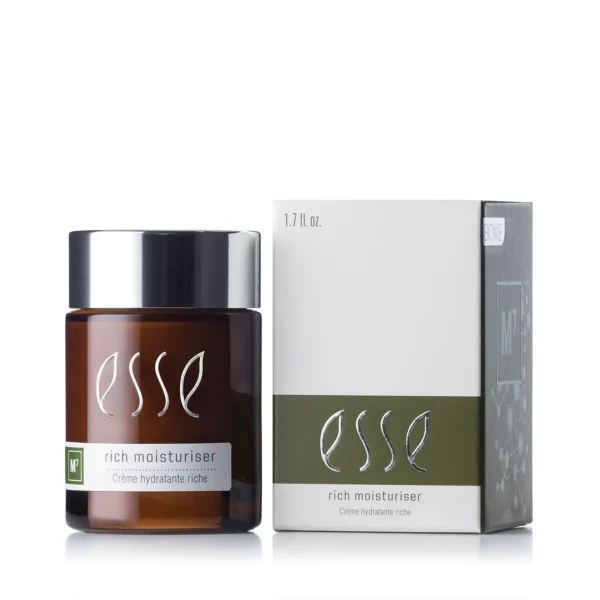 Esse Rich Moisturiser M7 — насичений зволожувальний крем 50 мл