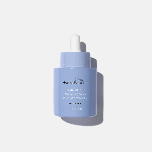 HydroPeptide Firma-Bright — бустер з 20% вітаміном С 30 мл