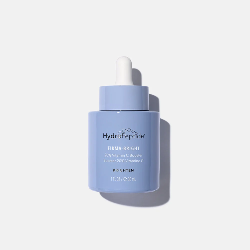 HydroPeptide Firma-Bright — бустер з 20% вітаміном С 30 мл