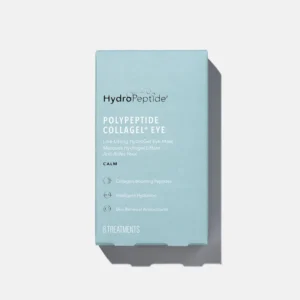 HydroPeptide PolyPeptide Collagel+ Mask for Eyes — гідрогелева маска для очей 8 шт