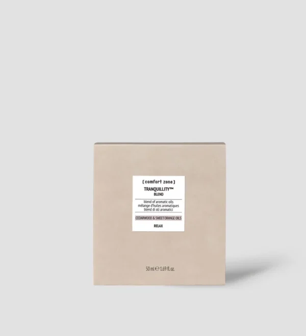 Comfort Zone Tranquillity Blend — ароматична суміш для ванни та тіла