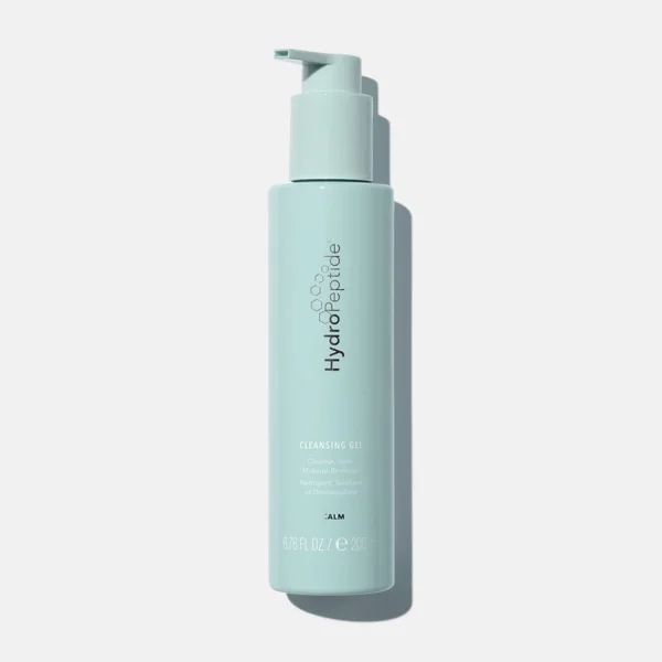 HydroPeptide Cleansing Gel — очищувальний гель для зняття макіяжу 200 мл