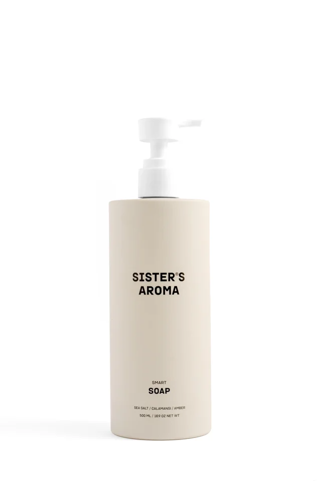 Sister's Aroma Smart Soap Морська сіль — рідке мило для рук 500 мл