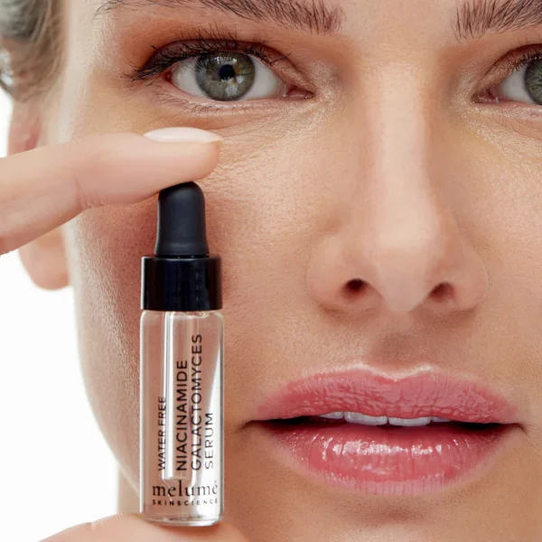 Melumé Water-free Niacinamide Galactomyces Serum — сироватка з ніацинамідом Travel Size 5 мл