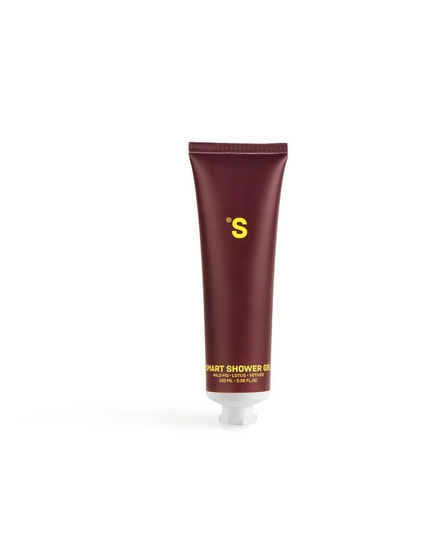 Sister's Aroma Smart Shower Gel Інжир — гель для душу