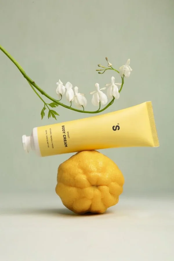 Sister's Aroma Smart Body Lotion Ветивер — лосьйон для тіла - 100 мл