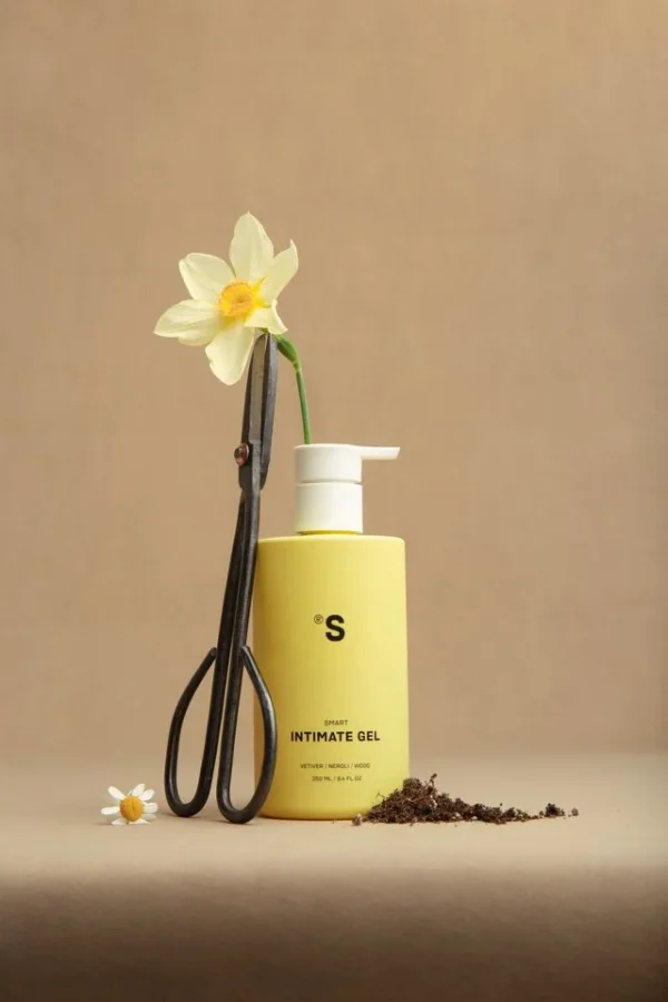 Sister's Aroma Intimate Gel Ветивер — гель для інтимної гігієни - 100 мл