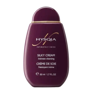 Hysqia Crème de Soie — очищуючий крем для інтимної зони 50 мл