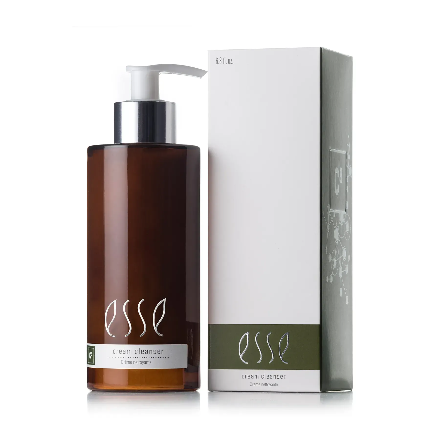 Esse Cream Cleanser C8 — очищувальний кремовий засіб