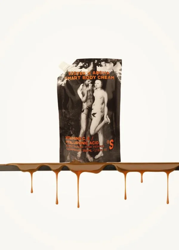 Sister's Aroma Smart Body Lotion Sugar Porn — лосьйон для тіла дой пак 250 мл