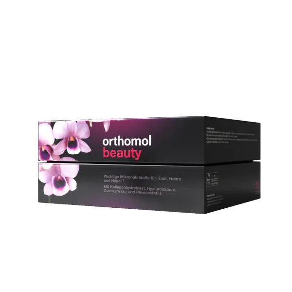 Orthomol Beauty — вітамінно-мінеральний комплекс для краси - 30 днів