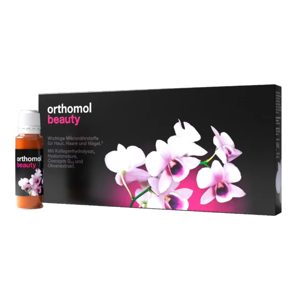 Orthomol Beauty — вітамінно-мінеральний комплекс для краси - 7 днів