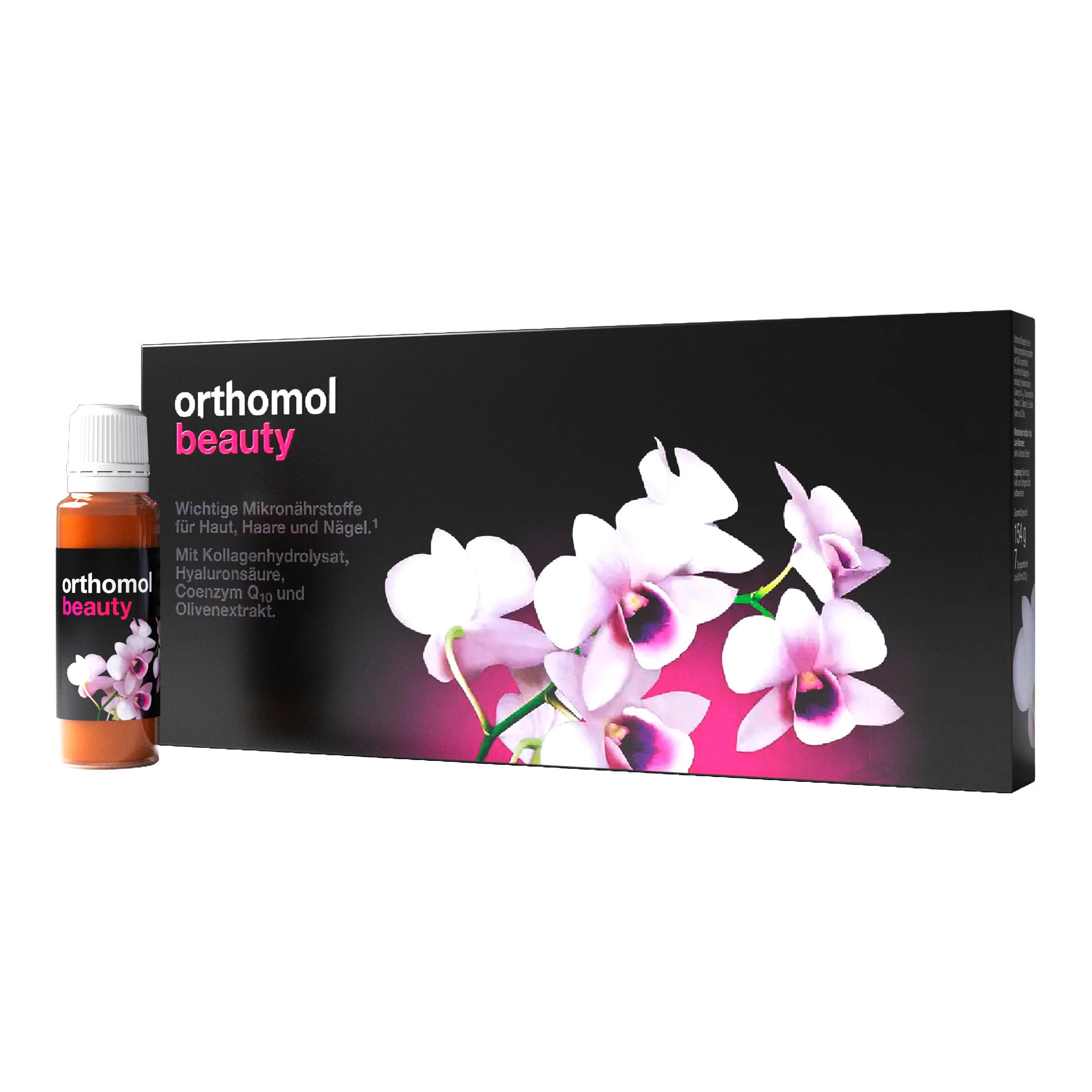 Orthomol Beauty — вітамінно-мінеральний комплекс для краси - 7 днів