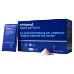 Orthomol Sport Perform — вітамінно-мінеральний комплекс 32 пакетики