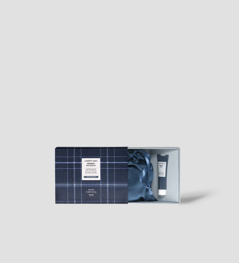 Comfort Zone Overnight Revitalizing Set — нічний відновлюючий набір