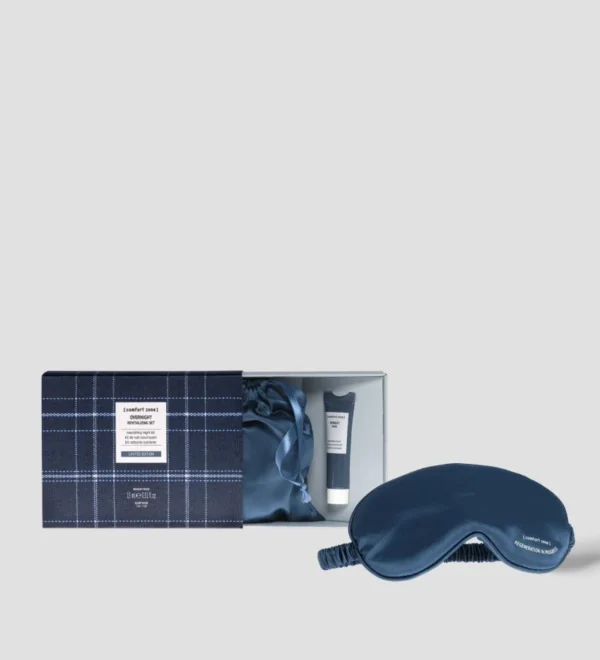 Comfort Zone Overnight Revitalizing Set — нічний відновлюючий набір