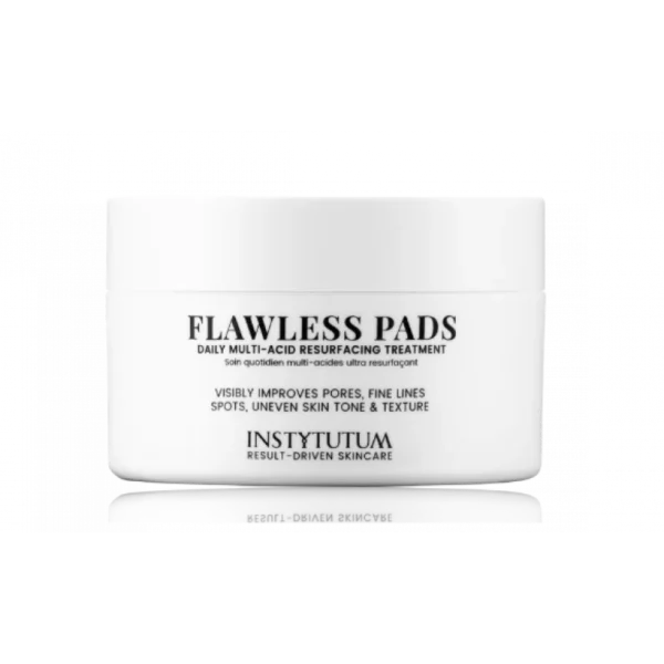 Instytutum Flawless Pads — подушечки з кислотами для відновлення шкіри 60 шт