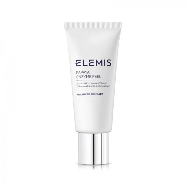 Papaya Enzyme Peel Elemis 50 мл – ензимний крем-пілінг для обличчя з папаї та ананасу