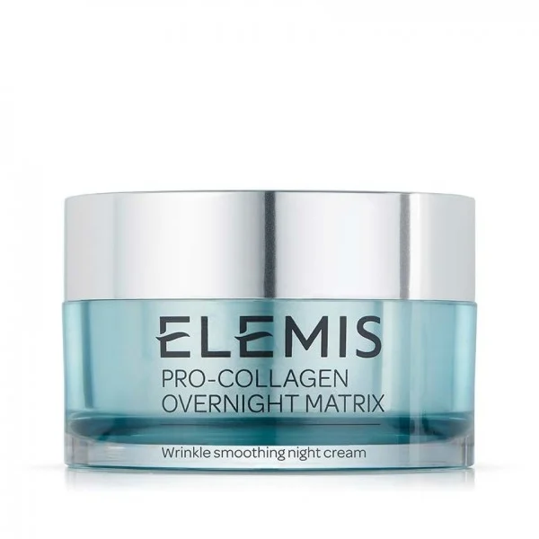 Pro-Collagen Overnight Matrix Elemis 50 мл – антивіковий нічний крем-догляд для обличчя