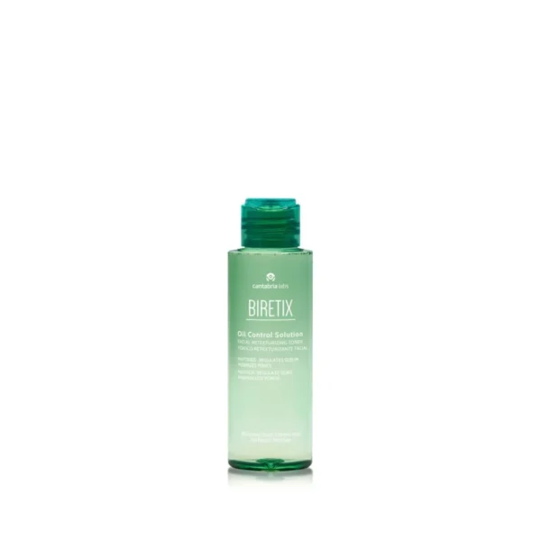 Cantabria Labs Biretix Oil Control Solution — себорегулюючий тонік для обличчя 100 мл