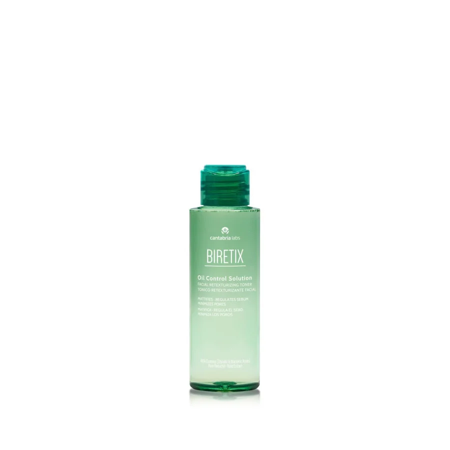Cantabria Labs Biretix Oil Control Solution — себорегулюючий тонік для обличчя 100 мл