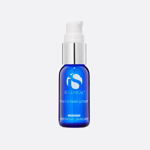 iS Clinical Poly-Vitamin Serum — вітамінна антиоксидантна сироватка