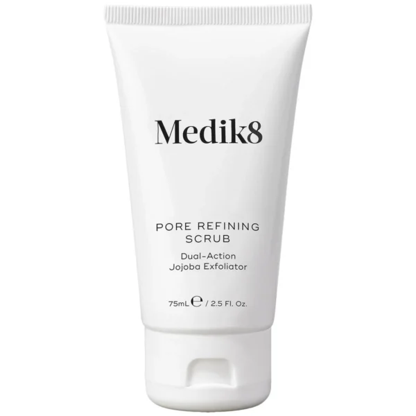 Medik8 Pore Refining Scrub — скраб для глибокого очищення пор 75 мл