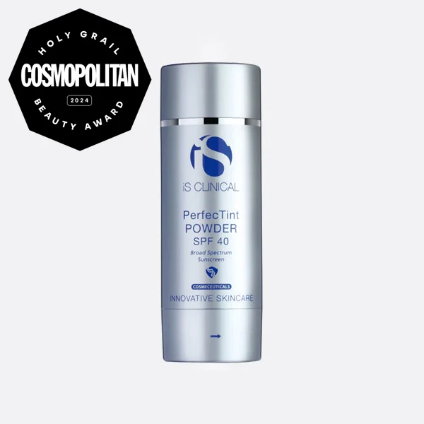 iS Clinical PerfecTint Powder SPF 40 — сонцезахисна пудра 7 г