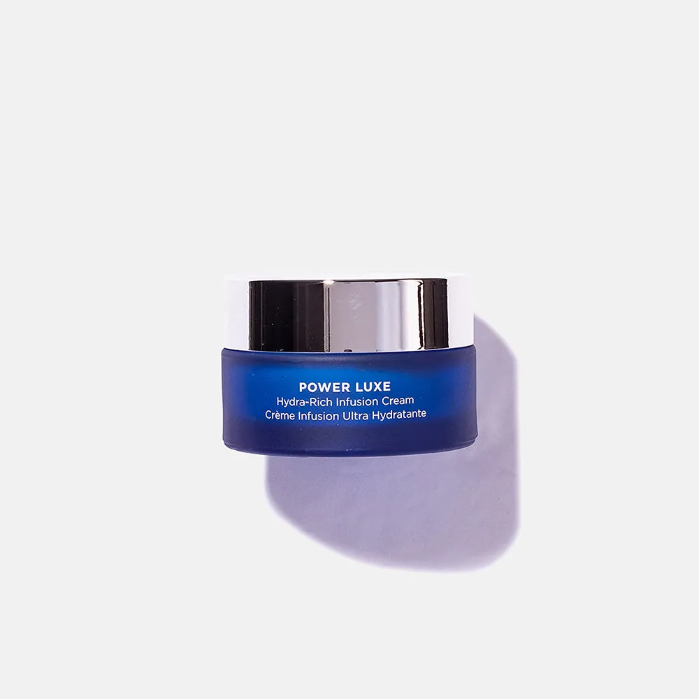 HydroPeptide Power Luxe Hydra-Rich Infusion Cream — гідроживильний інфузійний крем 30 мл