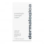 Dermalogica PowerBright Overnight Cream — нічний крем для рівного тону 50 мл