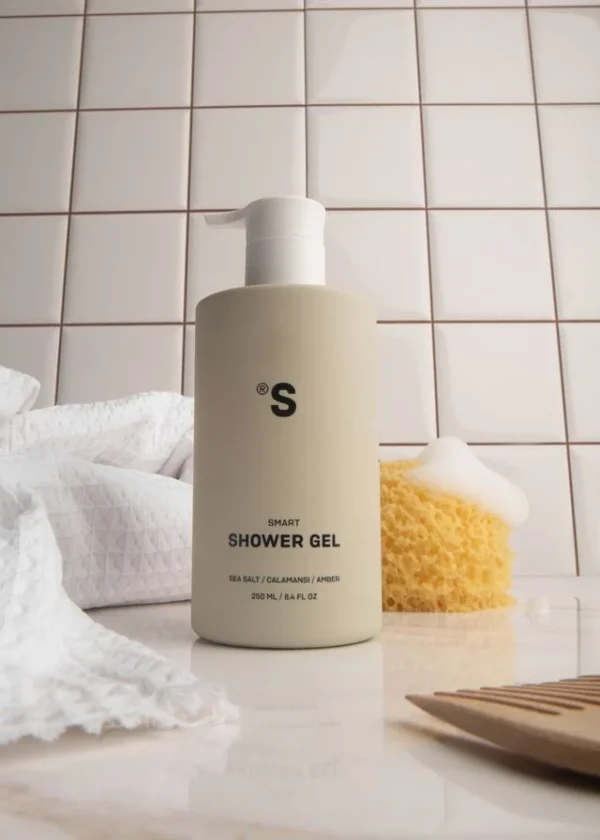 Sister's Aroma Smart Shower Gel Морська сіль — гель для душу