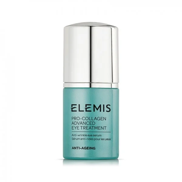 Pro-Collagen Advanced Eye Treatment Elemis 15 мл – анти-ейдж ліфтинг-сироватка для шкіри навколо очей