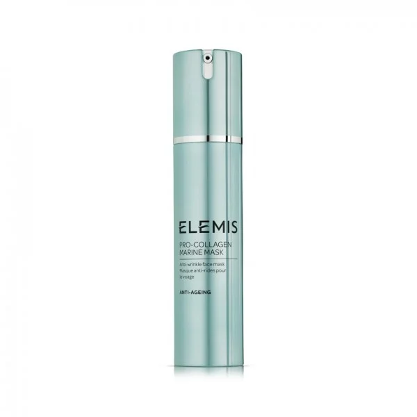 Pro-Collagen Marine Mask Elemis 50 мл – анти-ейдж маска-догляд з морськими водоростями для обличчя