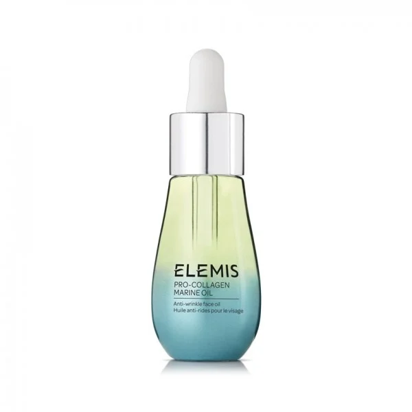 Pro-Collagen Marine Oil Elemis 15 мл – антивікове легке олійне масло для обличчя