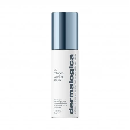 Dermalogica Pro-Collagen Banking Serum — антиоксидантна сироватка з колагеном 30 мл