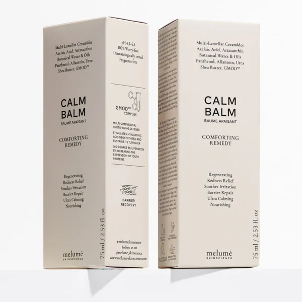 Melumé Calm Balm — відновлювальний бальзам 75 мл