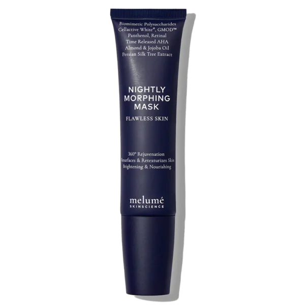 Melumé Nightly Morphing Mask — відновлювальна нічна маска для обличчя 60 мл